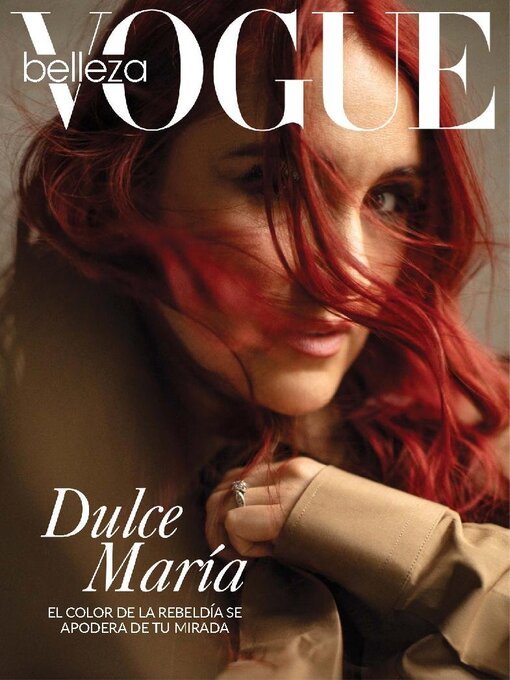 Title details for Vogue Belleza by Conde Nast de Mexico SA de CV  - Available